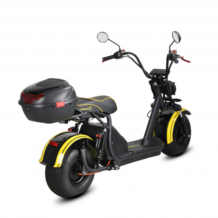 Электроскутер Siberton Light 2000W