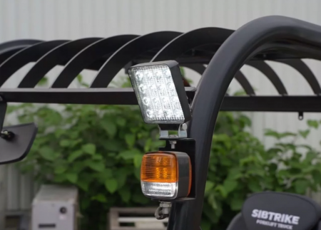 Вилочный погрузчик SIBTRIKE SF4 LIGHT 15.3LA 1500 кг