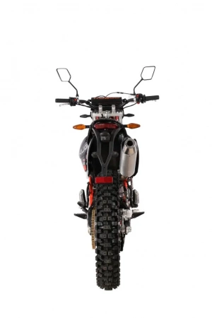 Бензиновый питбайк Kugoo NB300 