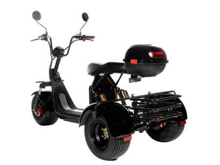 Электроскутер GT X7 TRIKE 