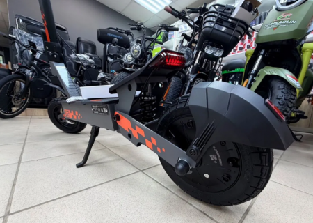 Электросамокат Kugoo G2