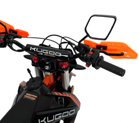 Электропитбайк Kugoo XB 125
