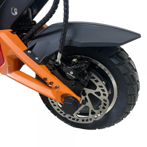Крыло заднее Kugoo kirin G3