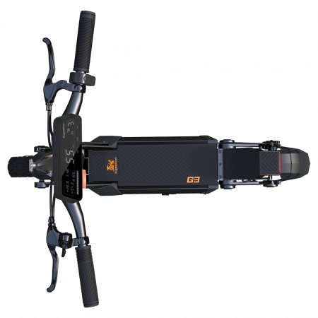 Электросамокат Kugoo Kirin G3