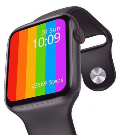 Smart watch 6 series с безрамочным экраном