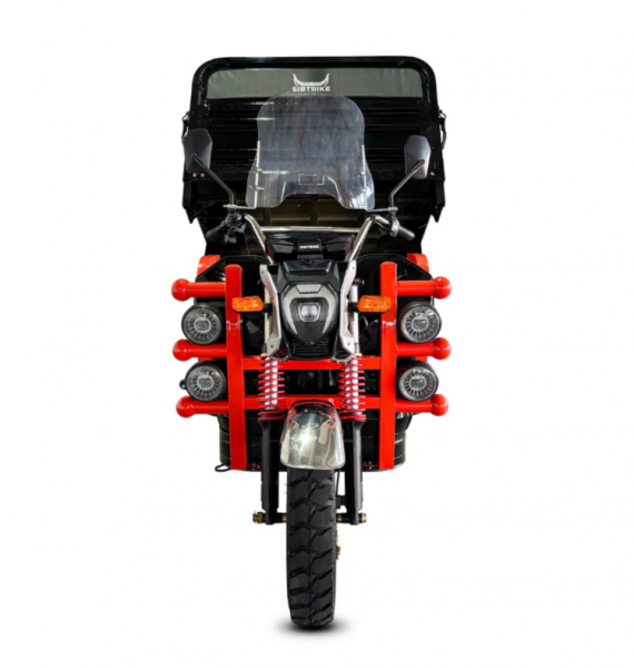 Грузовой трицикл WHITE SIBERIA SIBTRIKE CARGO 2000 кг 1.8